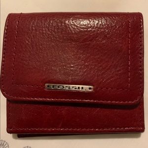 FOSSIL wallet